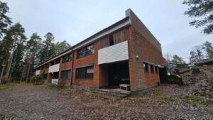 Kirkkonummen purkukohde